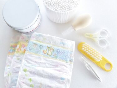 コンビニでオムツは買える？売ってるコンビニを調査！